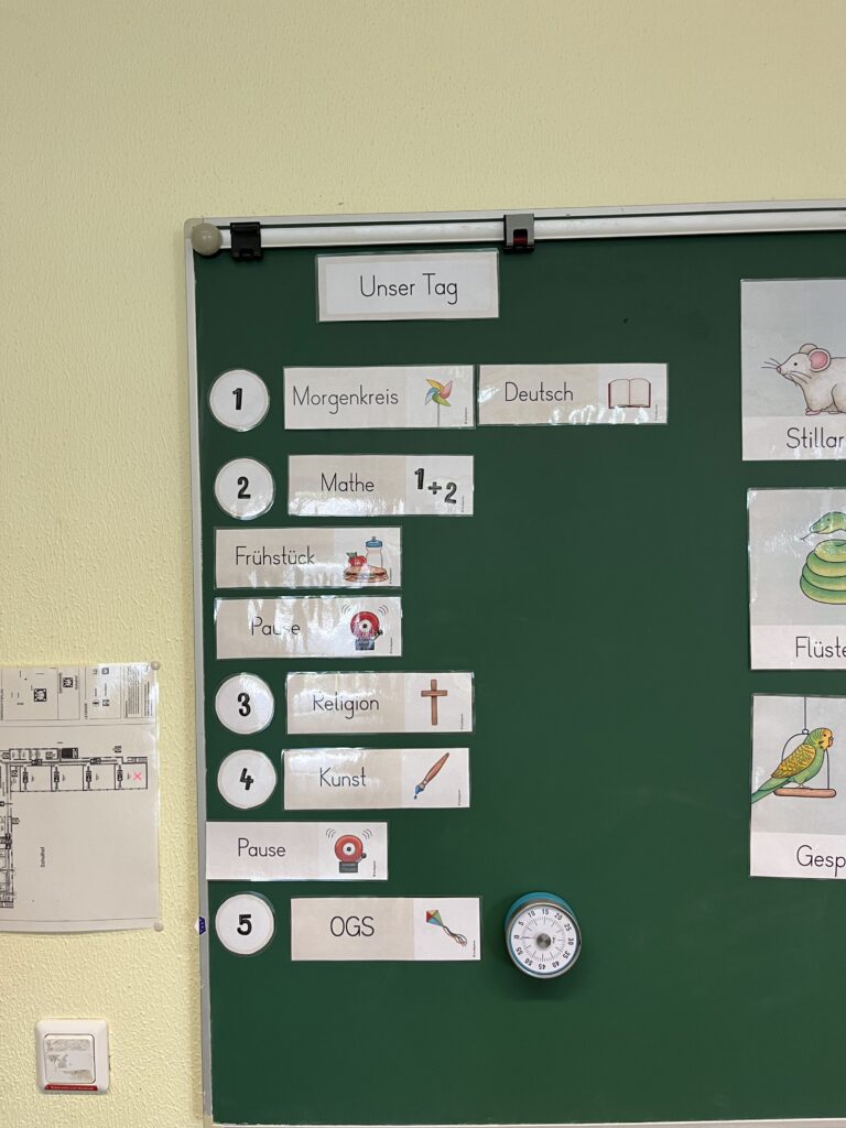 Unser Tag Drachenklasse