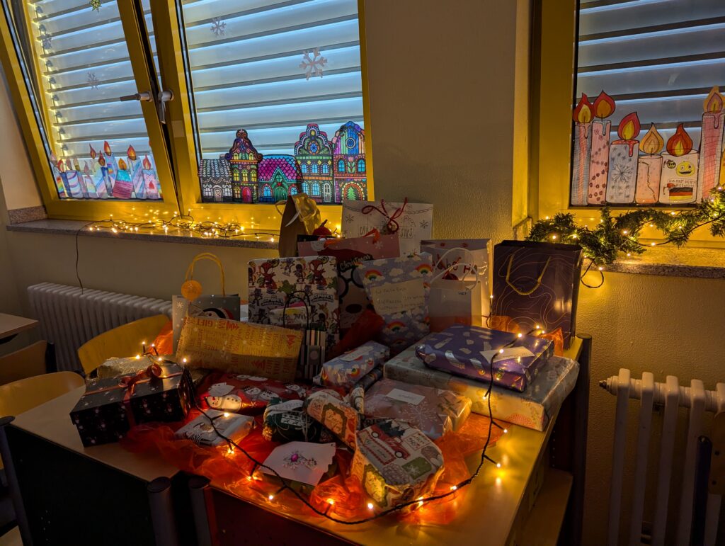 Unser Adventskalender