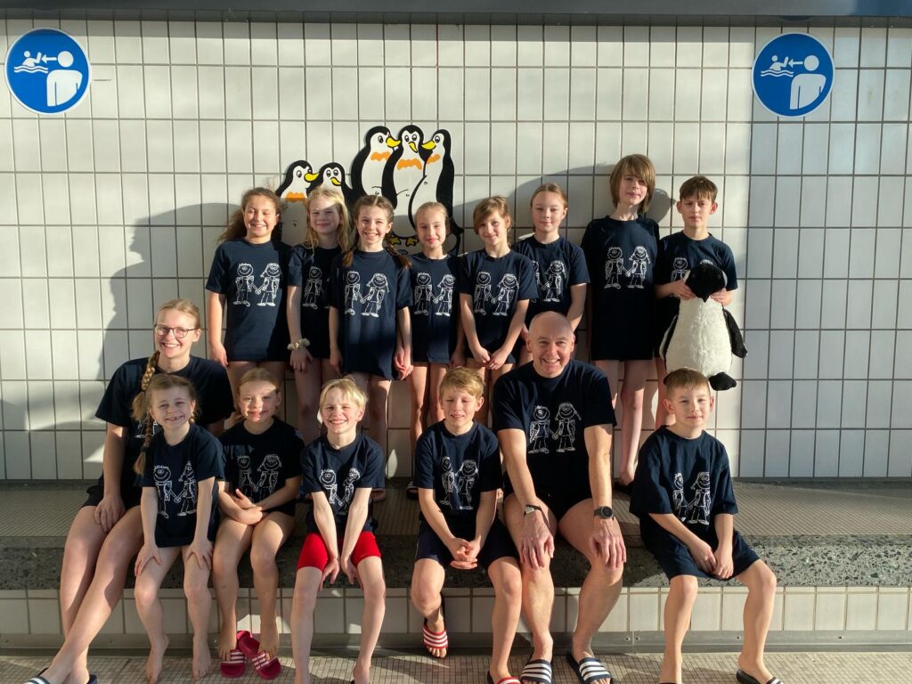 Foto Schwimmen 06.03.2025 1