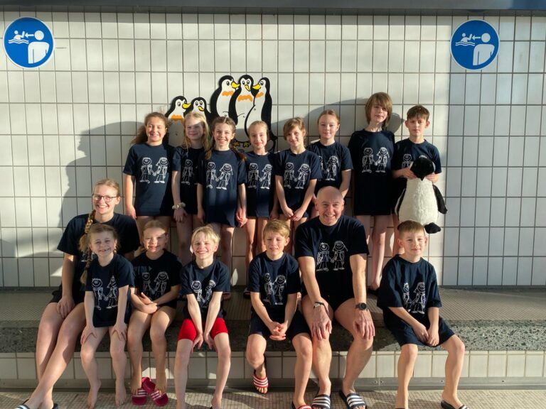 Schwimmstadtmeisterschaften