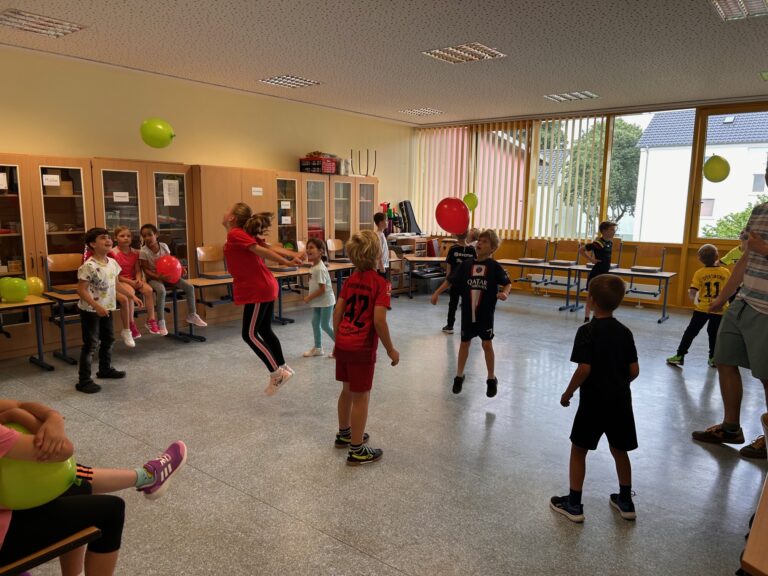 Kinderolympiade